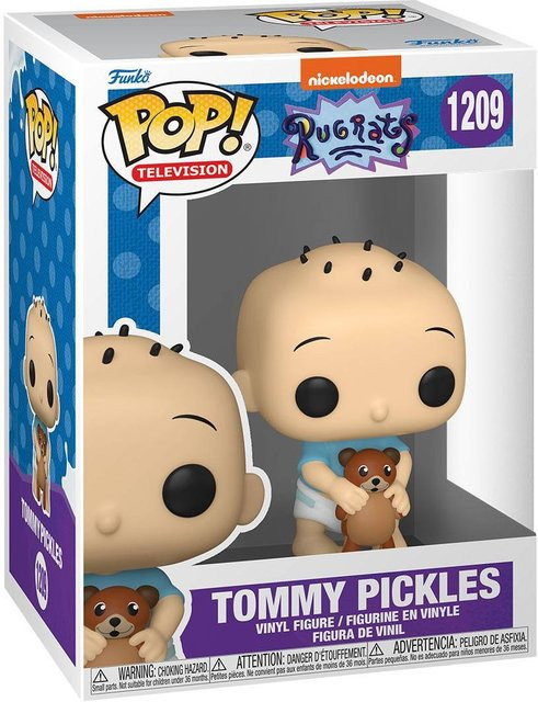 Funko Rugrats Tommy Pickles, Einzelfigur, Kunststoff, nicht für Kinder unter 3 Jahren - Bild 1