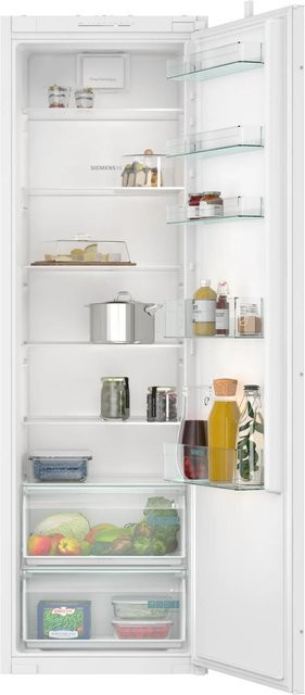 Siemens iQ100 Einbaukühlschrank KI81RNSE0 in Weiß ohne Gefrierfach - Bild 1