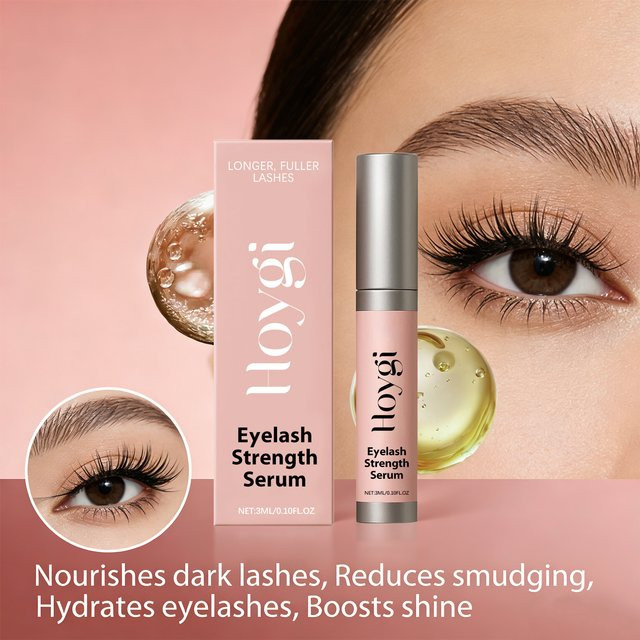 Hoygi Wimpernserum, Unisex - Bild 1