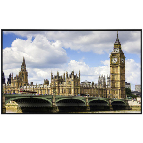 papermoon Infrarotheizung EcoHeat Big Ben mit Matt-Effekt in Bunt, App-Steuerung und Überhitzungsschutz - Bild 2