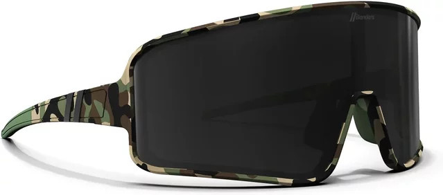 Blenders Eclipse Sonnenbrille, Vollrand, Kunststoff, Unisex, Multicolour - Bild 1