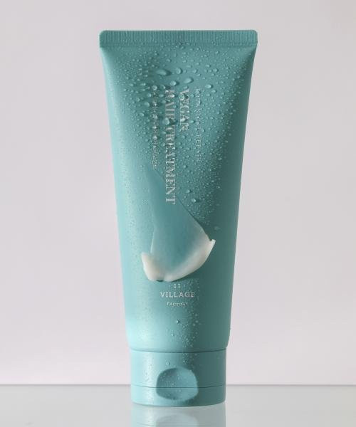 Village11factory Vegane Botanische Reparatur Haarbehandlung, 200 ml - Bild 1