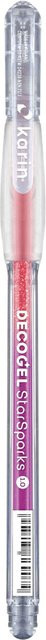 Karin Decogel 1.0 Sternenfunken Rot - Bild 1