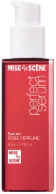 mise en scène Perfect Rose Haarserum, 80 ml, für trockenes Haar - Bild 1