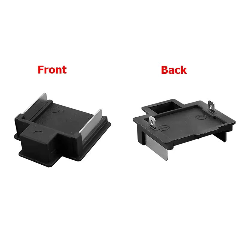 6er Set Batterie Stecker Ersatz Terminal Block Adapter für Makita Akku und Ladegerät - Bild 2