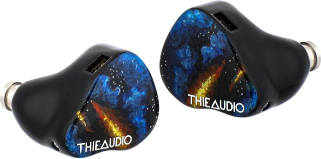 THIEAUDIO Origin Quadbrid IEM Hifi-In-Ear-Kopfhörer mit 1DD+4BA+2EST+1BC Technologie und maßgefertigtem Kabel in Multicolour - Bild 1
