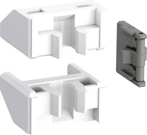ABB VM4 Mechanische Verriegelung 1SBN030105T1000 Weiß 10er Pack - Bild 1