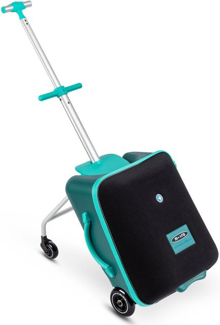 Micro Mobility Micro Ride On Luggage, forest green - Bild 1
