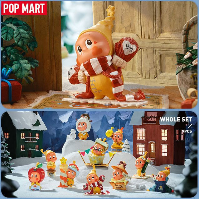 POP MART Twinkle Twinkle The Gifts From Stars Series, Figuren Mystery Box, 1-teiliges Set - Bild 1