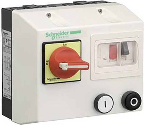 Schneider Electric LG1K095M714 Direktstarter in Weiß - Bild 1