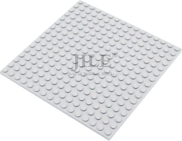 MOC 91405 Doppelseitige 16x16 Grundplatte, Klassische Bausteine, 2-teiliges Set, ab 3 Jahren - Bild 1