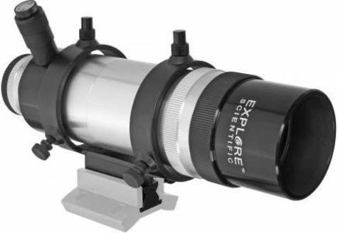 Explore Scientific 0620150 Polsucher 8x50 in Silber - Bild 1