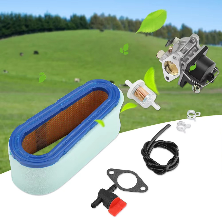 Tecumseh Vergaser mit Luftfilter für 13 PS, 13,5 PS, 14 PS und 15 PS Motoren, Modell 640065A - Bild 2