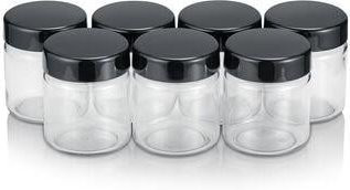 Severin Glasflasche transparent, auslaufsicher und BPA-frei - Bild 1