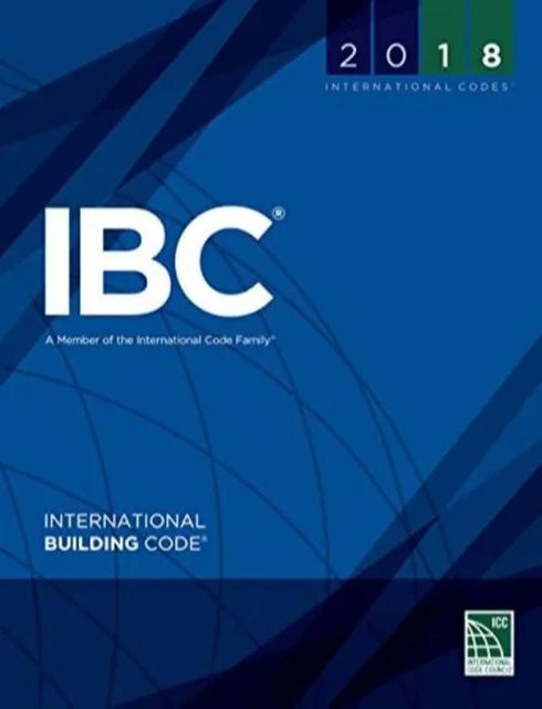 2018 Internationales Baugesetzbuch - Bild 1