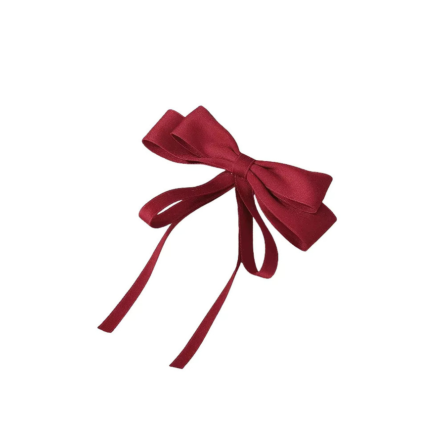 BABY BOWS Haarspange mit Schleife und Quaste, 2 Stück, Damen - Bild 4