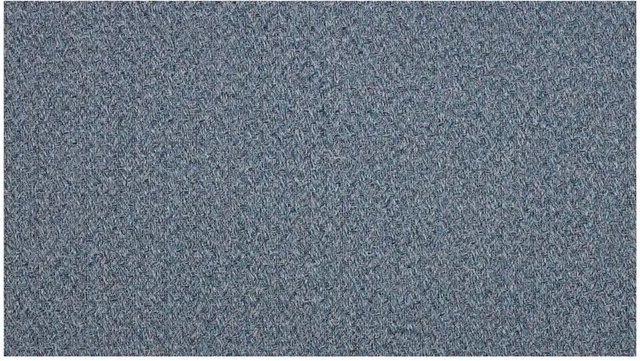 KARAT Outdoor Teppich Como wetterfest für Terrasse und Garten in Blau und Grau, B/T: 180 x 270 cm - Bild 1