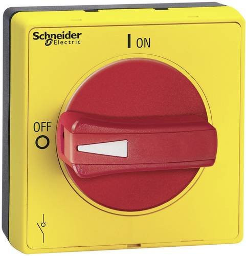 Schneider Electric VLSH2S5R Drehgriff - Bild 1