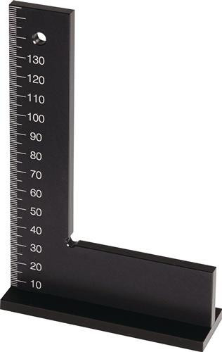Tecwerk Winkel in Schwarz - Bild 1