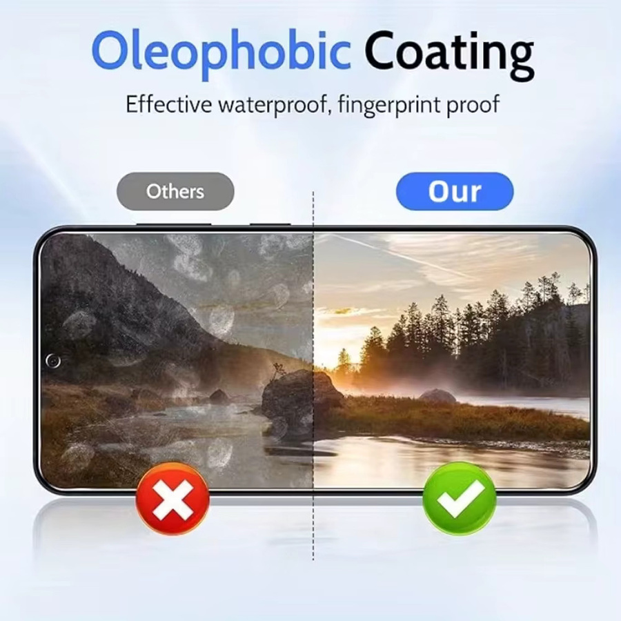 3-in-1 Sichtschutz-Displayschutzfolie aus gehärtetem Glas für OnePlus 15R 15 13T 13R 9 10T Nord 5 4 3 CE5 Ace 3V Ace 2V Ace 5 Ultra Racing transparent - Bild 2