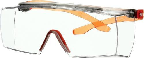3M Überbrille SF3701SGAF-ORG mit Antibeschlag-Schutz in Orange nach EN 166, EN 170 und EN 172 - Bild 1