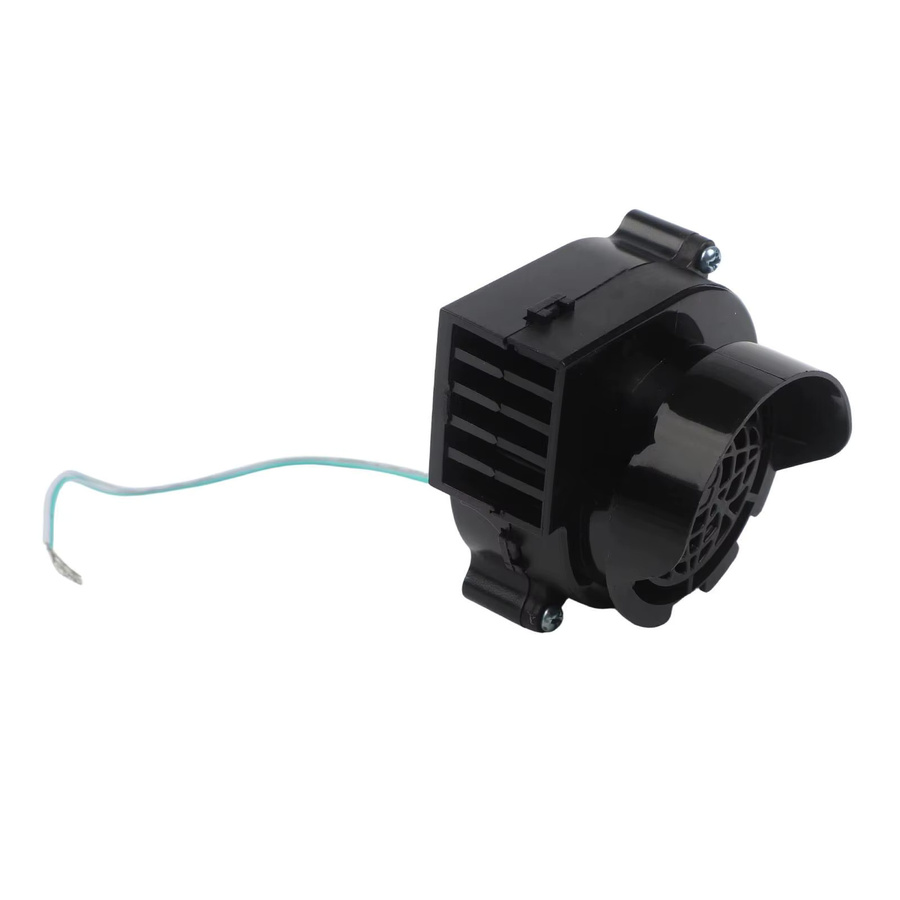 LEENKEA Ersatz-Lüftermotor für aufblasbare Dekorationen, 12V 0,5A, Schwarz - Bild 4
