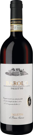 Bruno Giacosa Falletto Barolo, Nebbiolo, trocken, 2021, Rotwein, 0,75 l