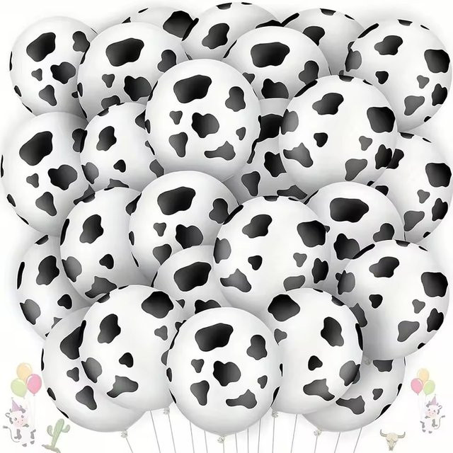 BALONAQ Tier Gedruckt Latex Ballons, Safari, 30/60 stücke - Bild 1