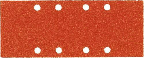 Metabo Schleifblätter Serie Classic für Holz, Körnung P 180, Orange, 10 Stück, B: 9,3 cm, H: 23 cm - Bild 1