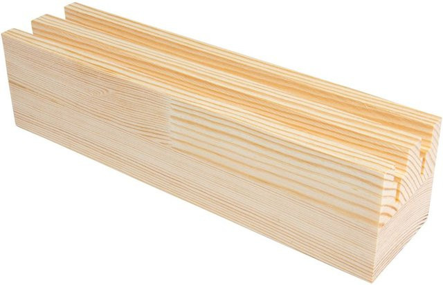 Rayher Holzständer für Ringe in Beige - Bild 1