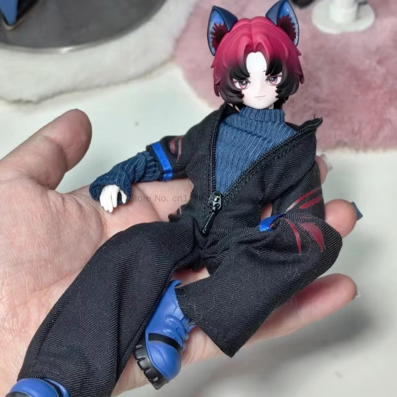 TOYOLEE Standardisierte Zeitreihen 1/8 BJD Blind Box, Kawaii Puppen, Bunt / Mehrfarbig - Bild 3