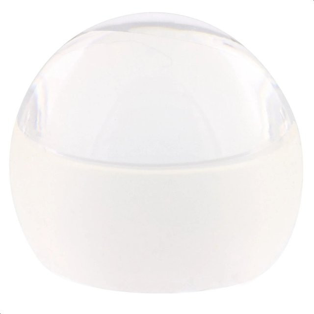 Wagner Bodentürstopper selbstklebend transparent Ø 45 mm x 40 mm - Bild 1