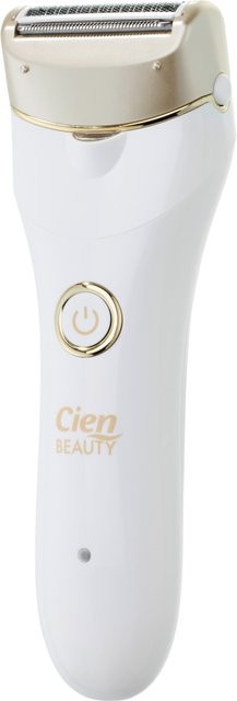 CIEN BEAUTY Lady-Shaver, Damen, weiß - Bild 1