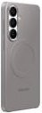 Samsung Slim Magnet Case für Galaxy S26+ in Grau Transparent - Bild 1