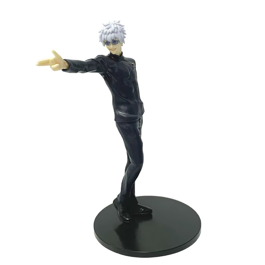 Bandai Jujutsu Kaisen Gojo Satoru Geto Suguru Actionfigur, PVC - Bild 4
