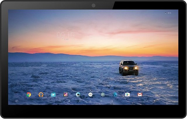 Xoro MegaPAD 2154v7 Android Tablet mit 21,51 Zoll Display, 64GB Speicher, Schwarz - Bild 1