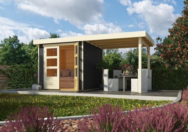 Gartenhaus Ekenis in Terragrau - Bild 1