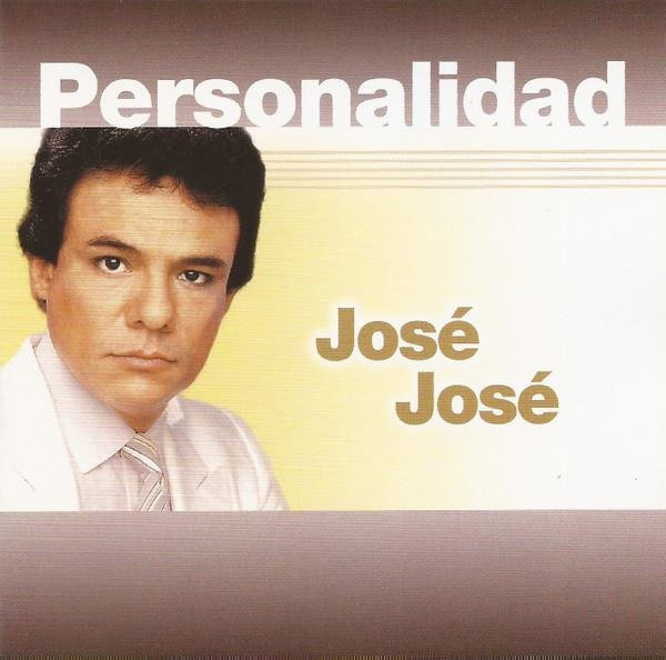 Persönlichkeit von Jose Jose, CD - Bild 1