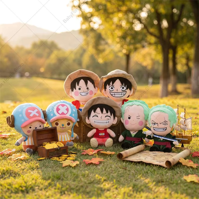 Bandai One Piece Plüschpuppe, Plüschtiere, Bunt / Mehrfarbig - Bild 2