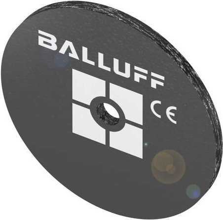 Balluff BIS0036 RFID-Tag BIS L-101-01/L NFC Schwarz - Bild 1