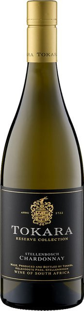 Tokara Reserve Collection Chardonnay 2024 Stellenbosch Weißwein trocken 0,75 l - Bild 1