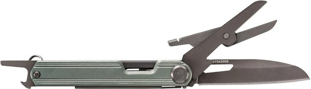 Gerber Armbar Slim Cut Taschenmesser in Grau mit 3 Werkzeugen - Bild 1
