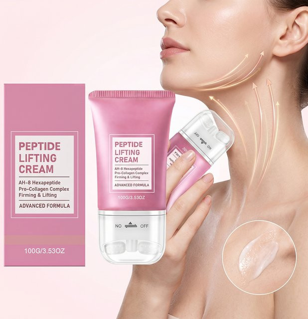 eelhoe Halsroller-Pflegecreme, 100 g, Unisex - Bild 1