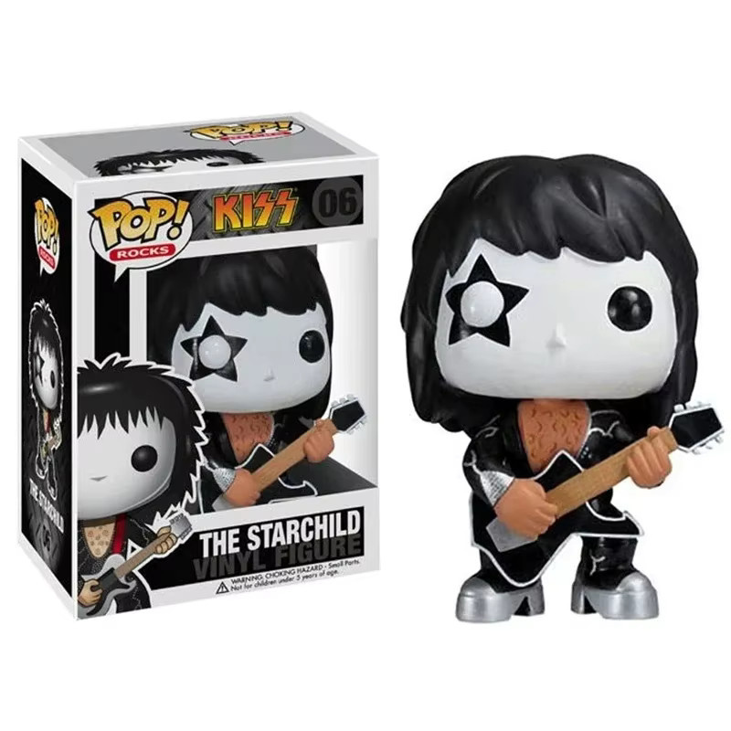 Funko KISS, Actionfigur, Einzelfigur, ab 3 Jahren - Bild 2