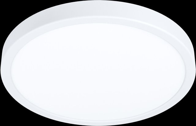 Eglo LED Aufbauleuchte Fueva Weiß 20,5 W Rund - Bild 2