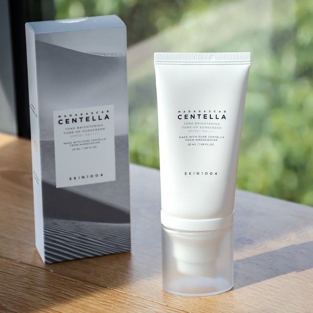Skin1004 Centella Sonnencreme SPF50+, Gesicht, Unisex - Bild 1