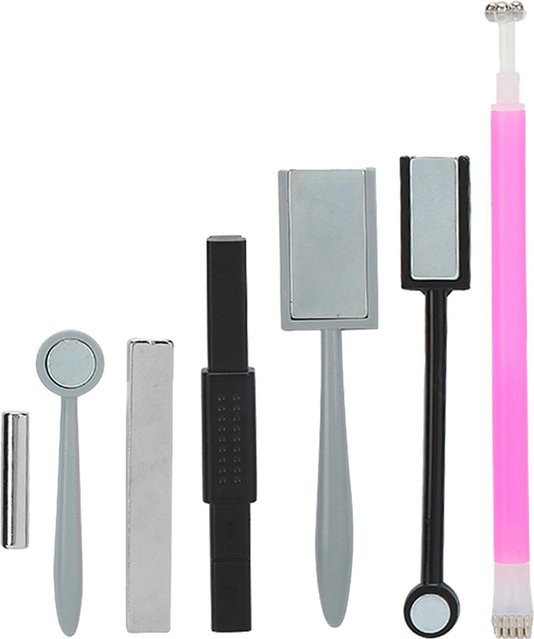 Koogeelife Cat Eye Magnetstab Manikürewerkzeug, Gray, Unisex - Bild 1