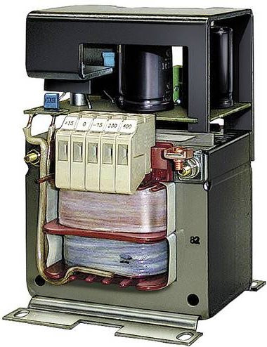 Siemens 4AV41032EB000A in Schwarz - Bild 1