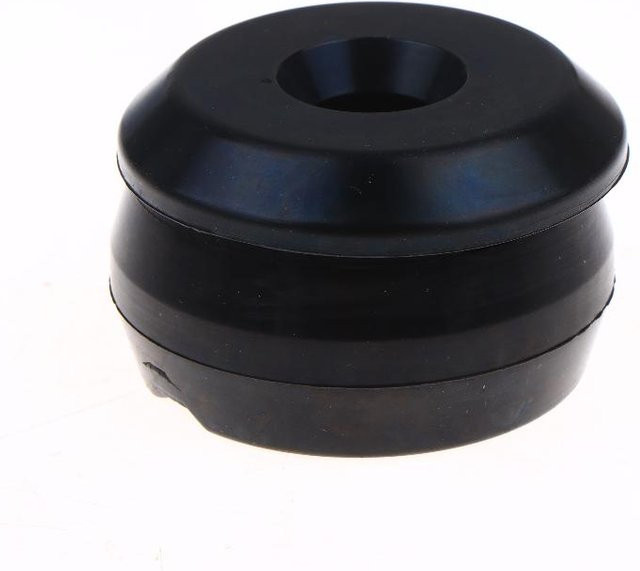 Tianma Kolbenpuffer Ersatzteil in Schwarz für Coil-Nagler CN55 CN70 CN80 aus Kunststoff - Bild 1
