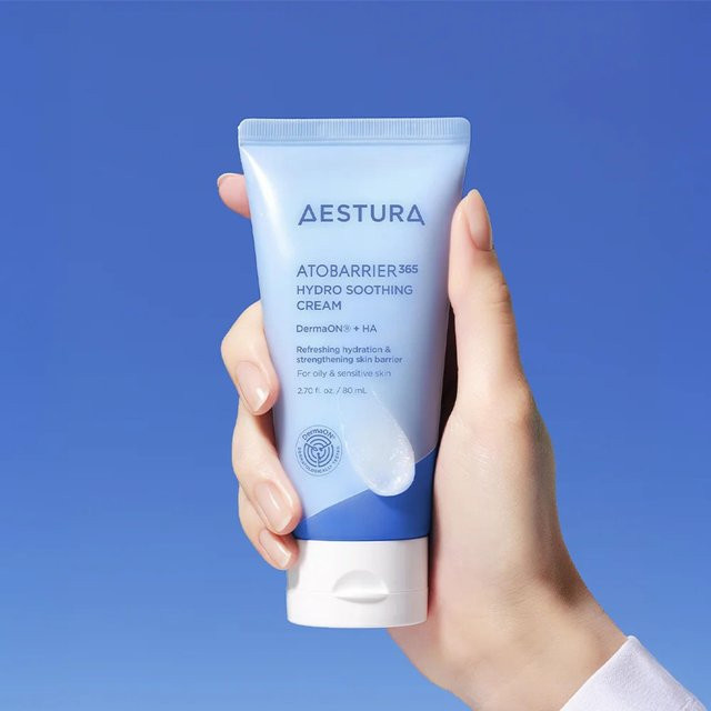 Aestura Atobarrier 365 Hydro Beruhigungscreme, 80 ml, Empfindliche Haut - Bild 1